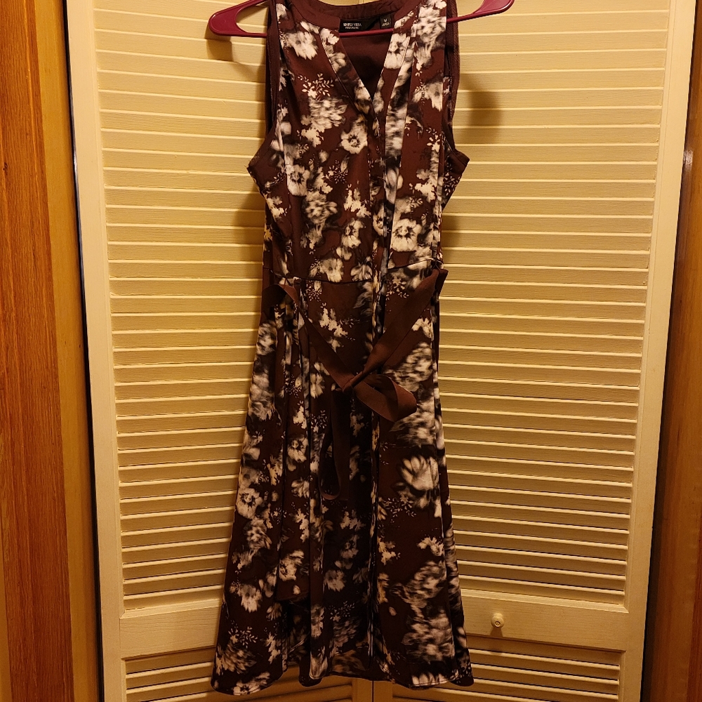 Used Vera Wang Dress- Size Medium